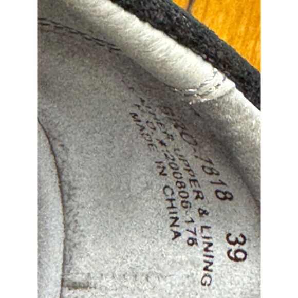 Alegria/ Bro Women's Nurse's Shoes bro-7818 size 39 size 9 US - Picture 11 of 11